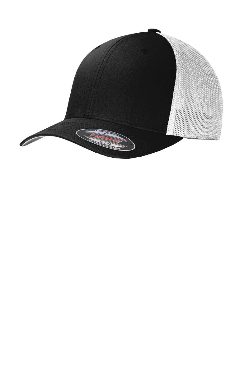 Port Authority Headwear Port Authority® Flexfit® Mesh Back Cap. C812