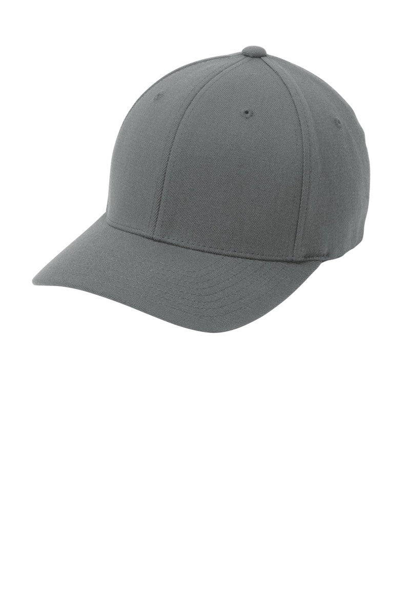 Port Authority Headwear Port Authority® Flexfit® Wool Blend Cap. C928