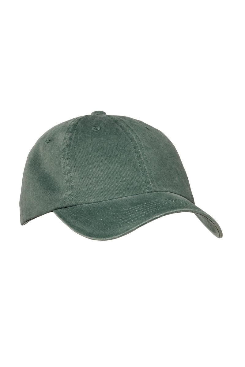 Port Authority Headwear Port Authority ®  Garment-Washed Cap.  PWU