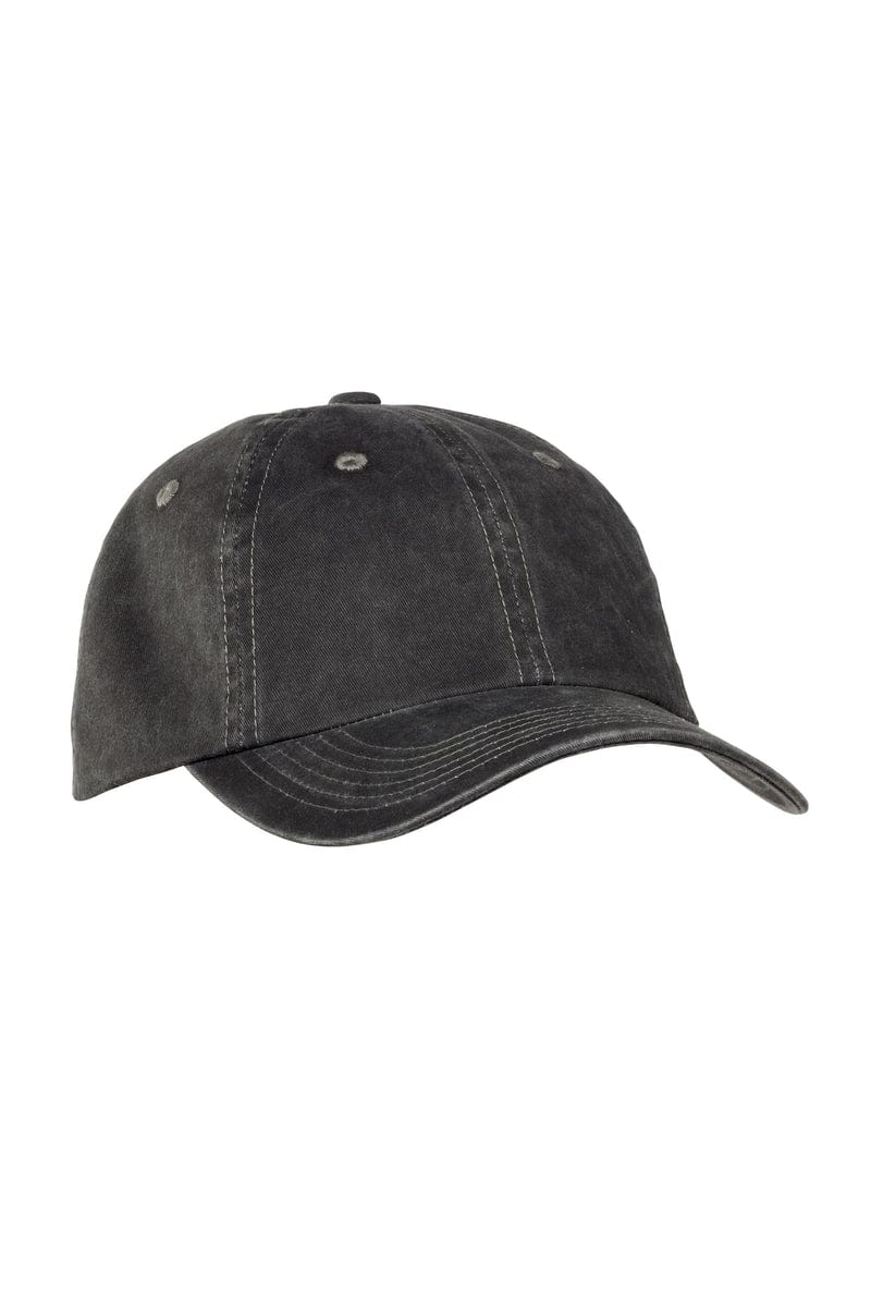 Port Authority Headwear Port Authority ®  Garment-Washed Cap.  PWU