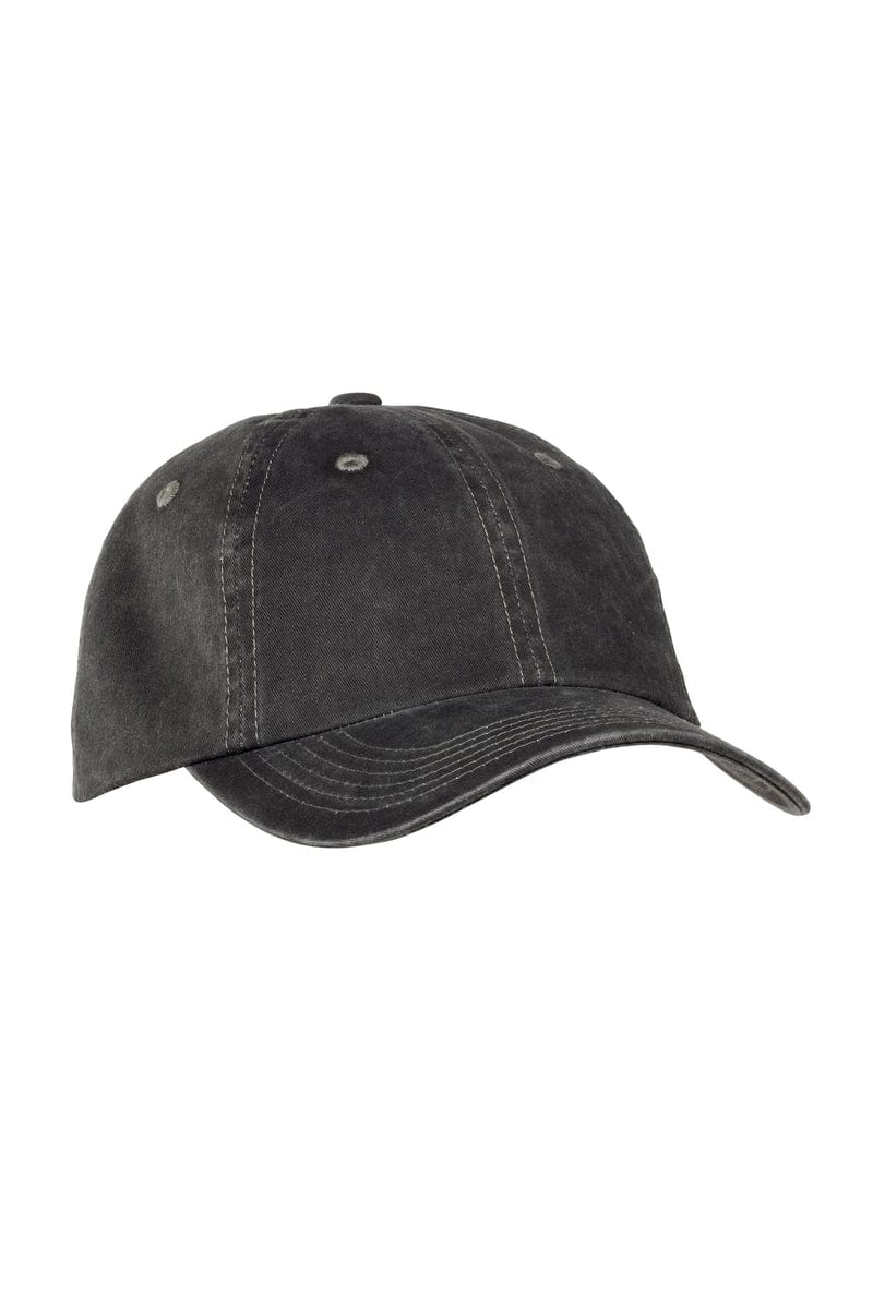 Port Authority Headwear Port Authority ®  Garment-Washed Cap.  PWU