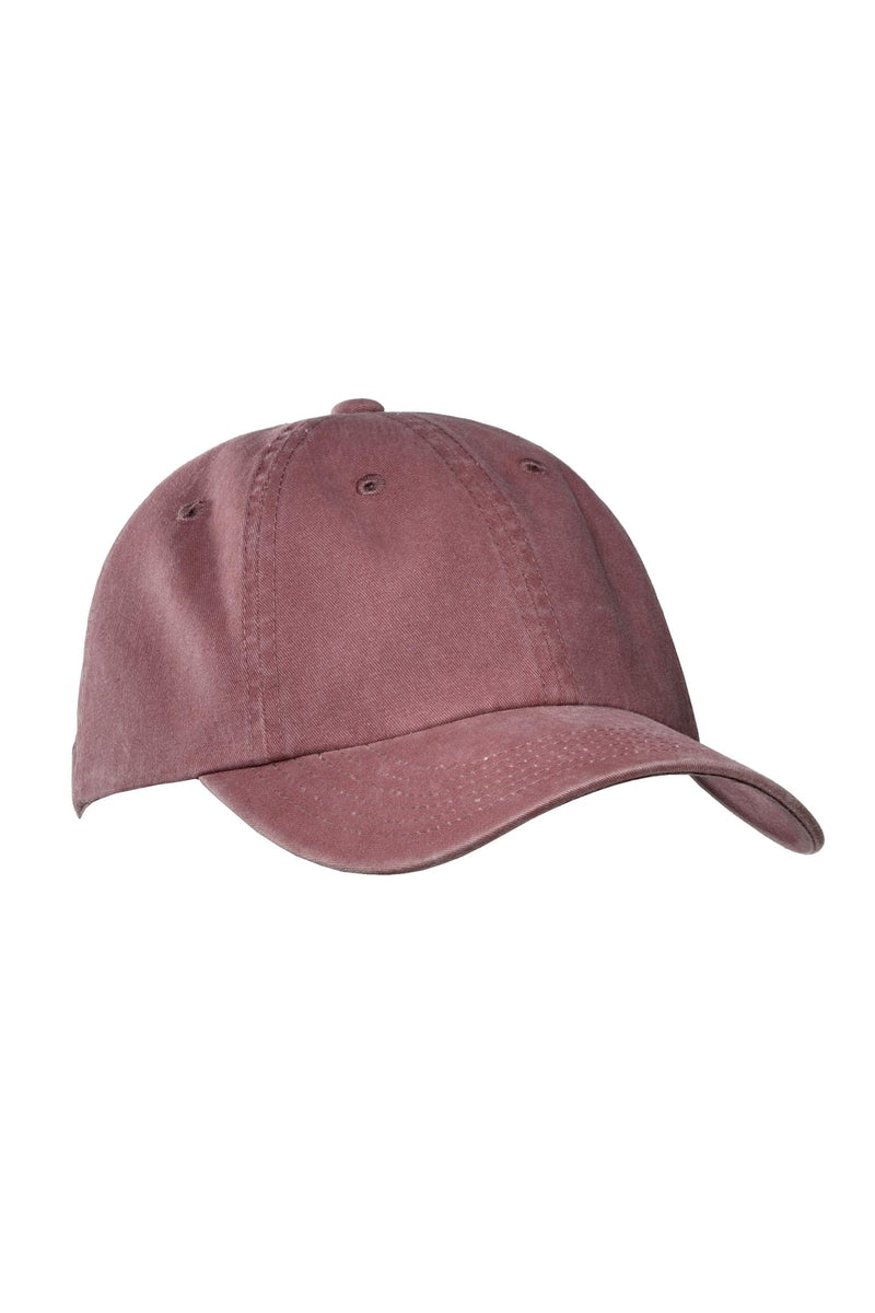 Port Authority Headwear Port Authority ®  Garment-Washed Cap.  PWU