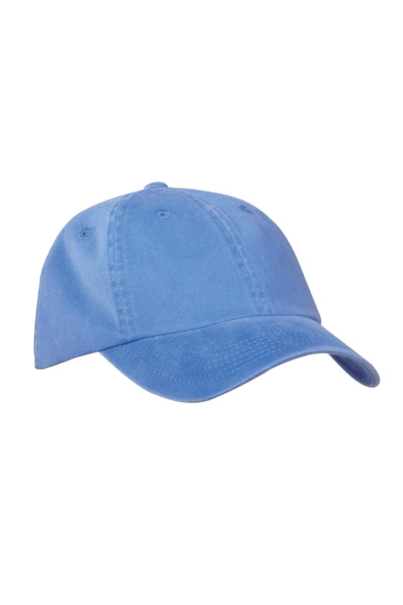 Port Authority Headwear Port Authority ®  Garment-Washed Cap.  PWU