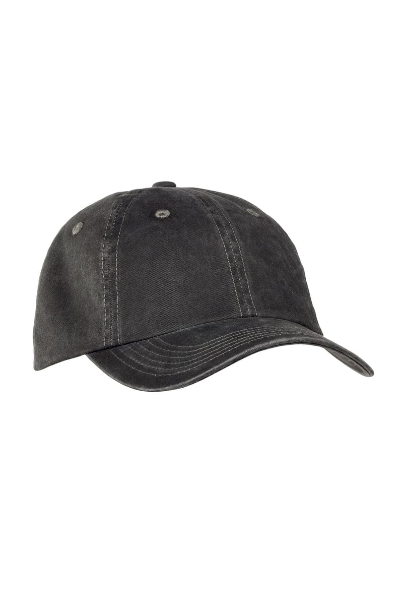 Port Authority Headwear Port Authority ®  Garment-Washed Cap.  PWU