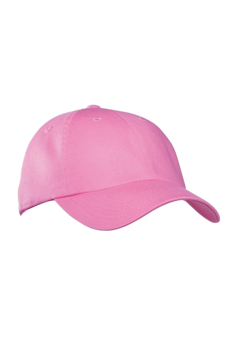 Port Authority Headwear Port Authority ®  Garment-Washed Cap.  PWU