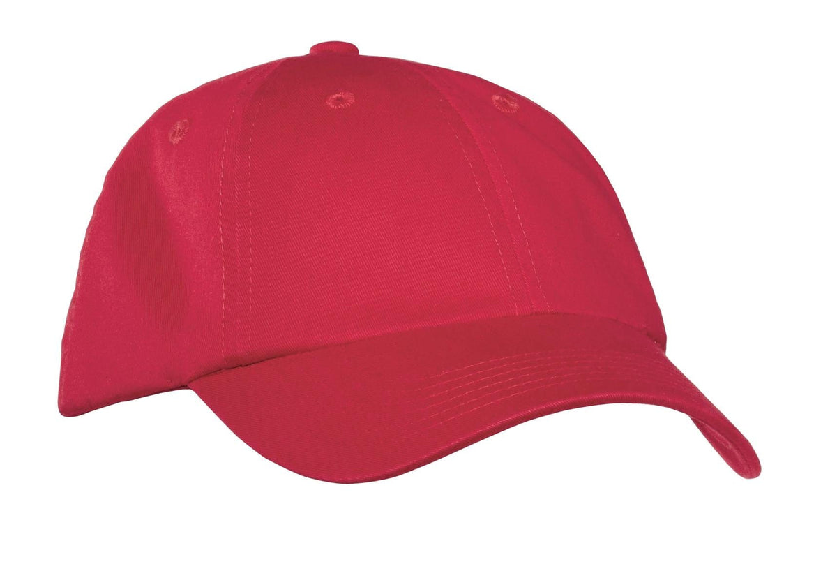 Port Authority Headwear Port Authority ®  Garment-Washed Cap.  PWU