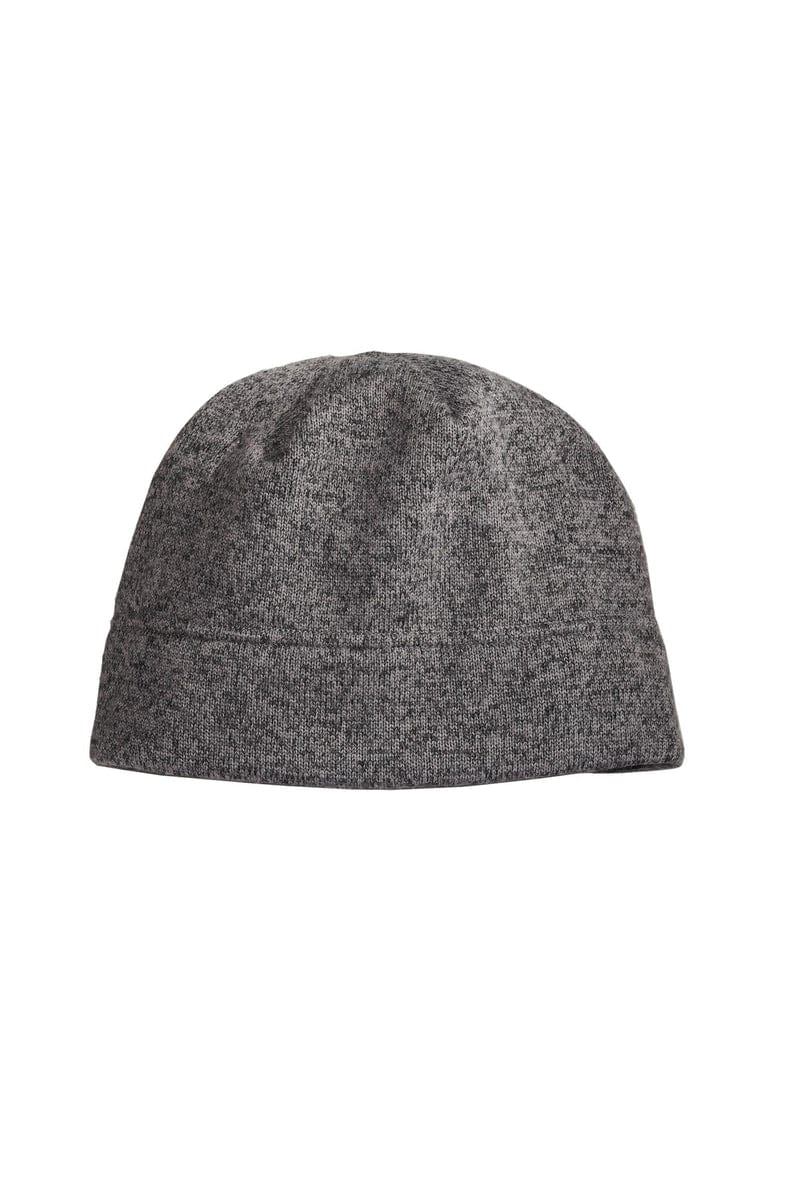 Port Authority Headwear Port Authority® Heathered Knit Beanie. C917