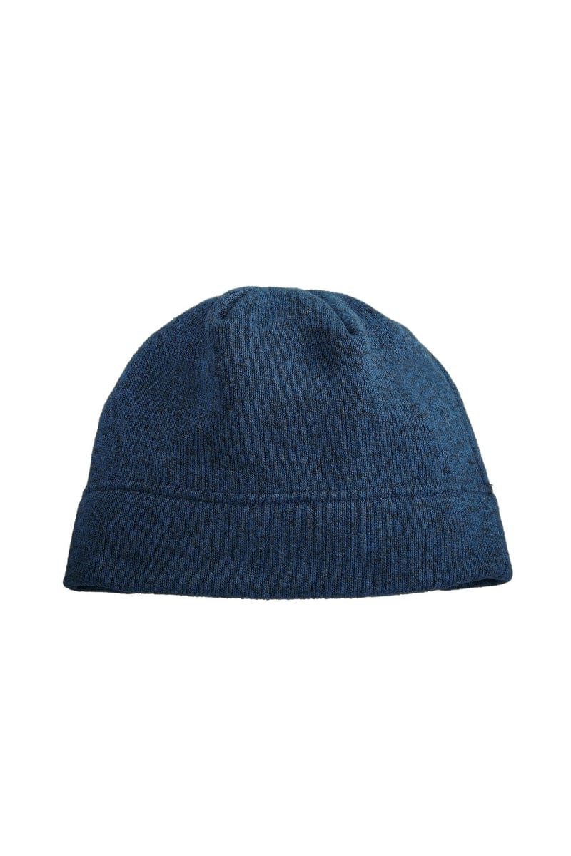Port Authority Headwear Port Authority® Heathered Knit Beanie. C917