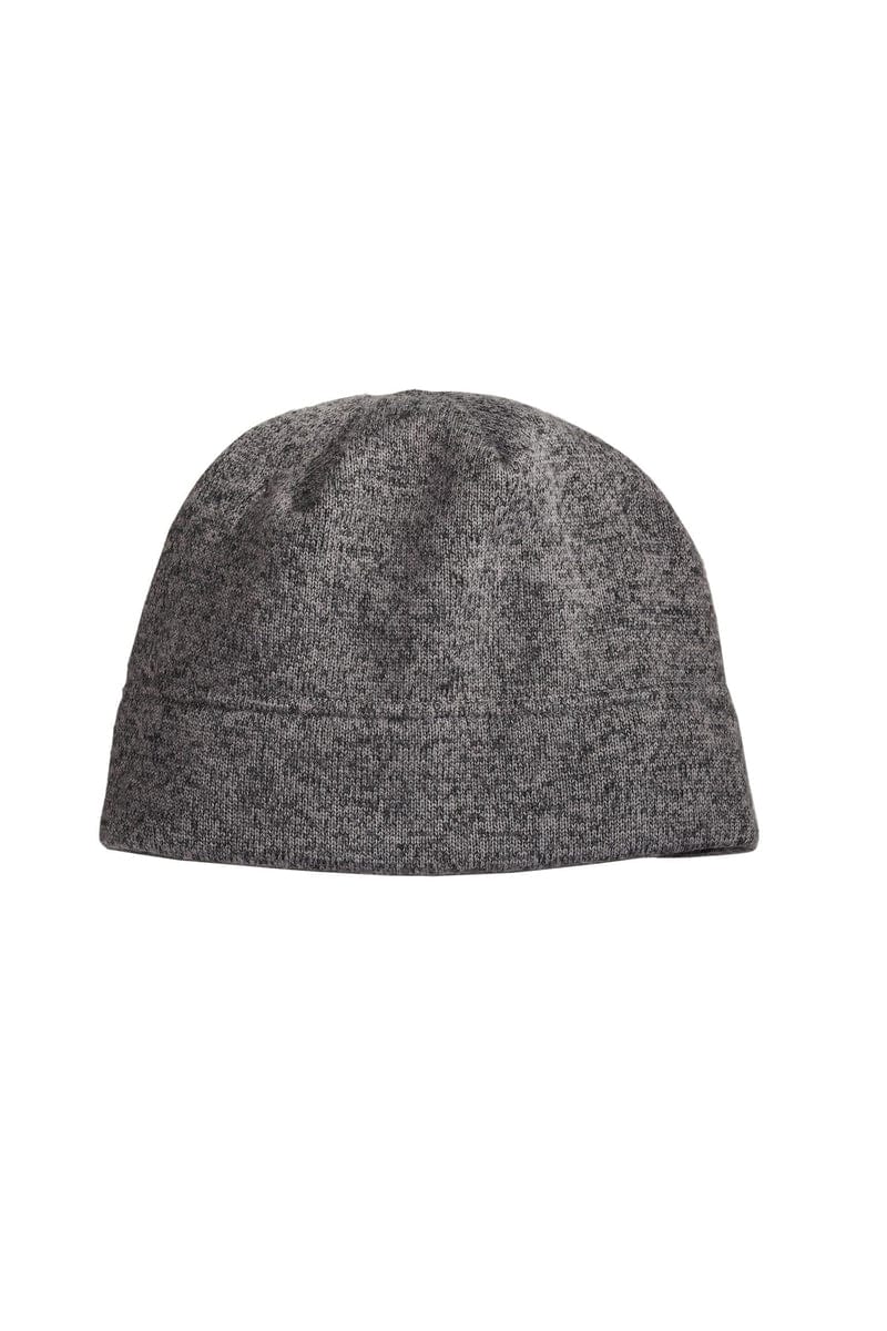 Port Authority Headwear Port Authority® Heathered Knit Beanie. C917