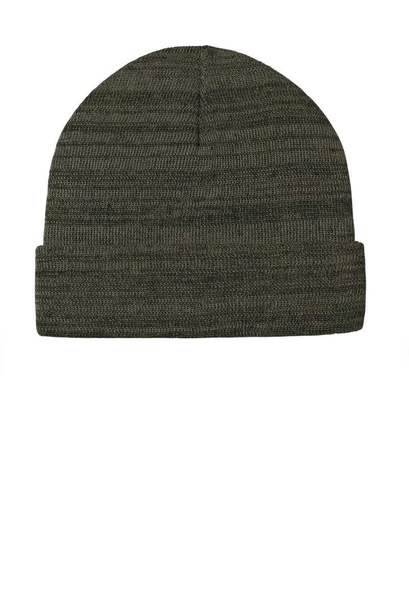Port Authority Headwear Port Authority®  Knit Cuff Beanie C939