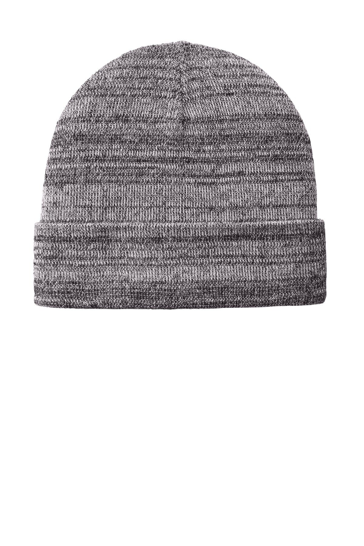 Port Authority Headwear Port Authority®  Knit Cuff Beanie C939