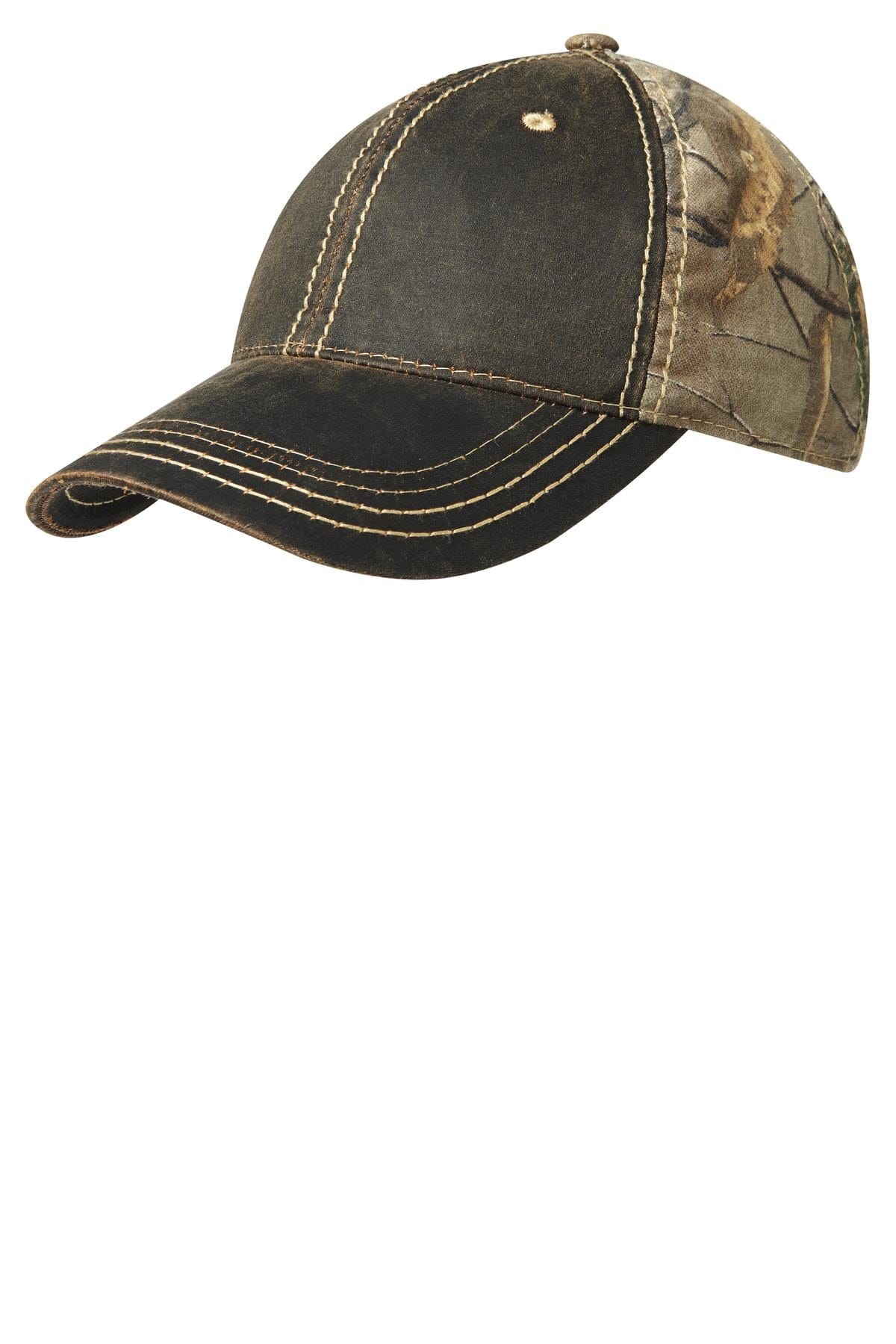 Port Authority Headwear Port Authority® Pigment Print Camouflage Cap. C819