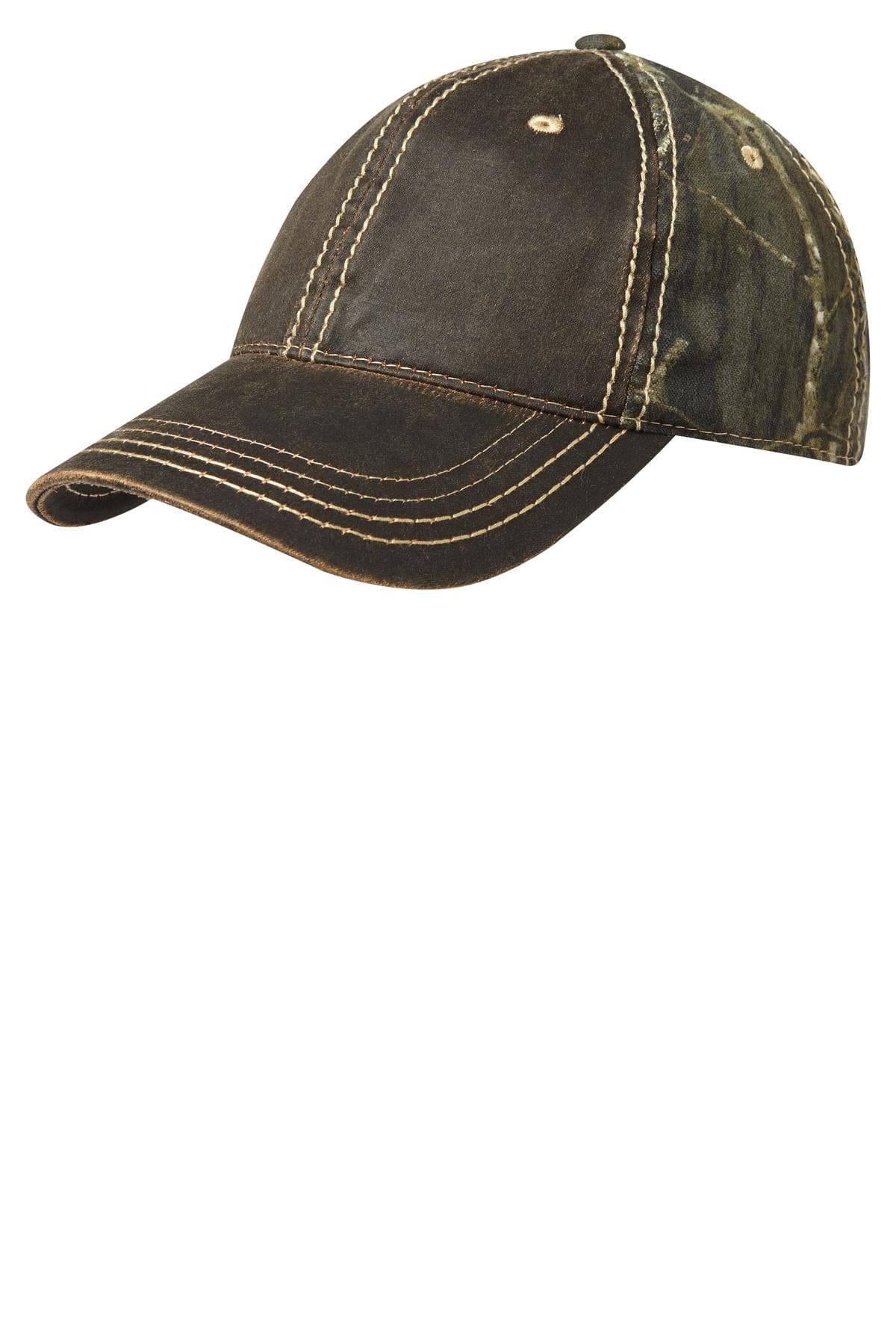Port Authority Headwear Port Authority® Pigment Print Camouflage Cap. C819