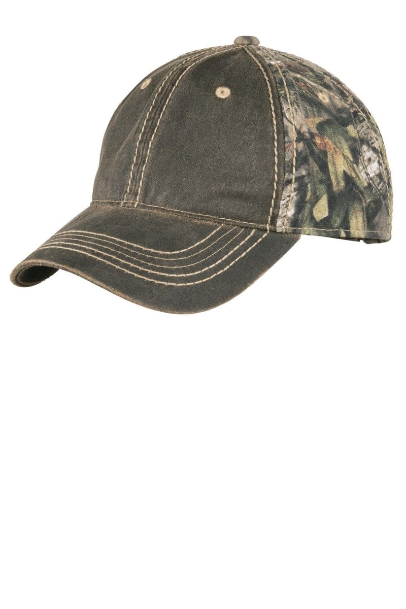 Port Authority Headwear Port Authority® Pigment Print Camouflage Cap. C819