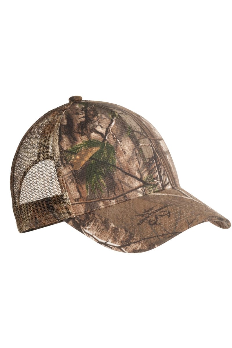 Port Authority Headwear Port Authority® Pro Camouflage Series Cap with Mesh Back.  C869