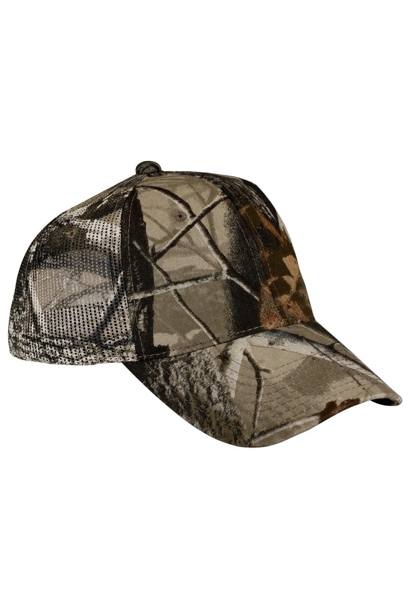 Port Authority Headwear Port Authority® Pro Camouflage Series Cap with Mesh Back.  C869