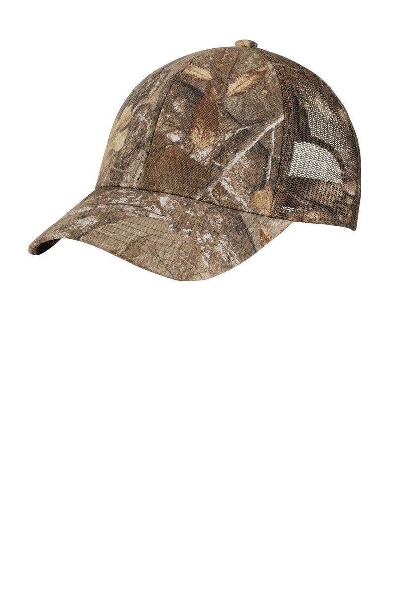 Port Authority Headwear Port Authority® Pro Camouflage Series Cap with Mesh Back.  C869