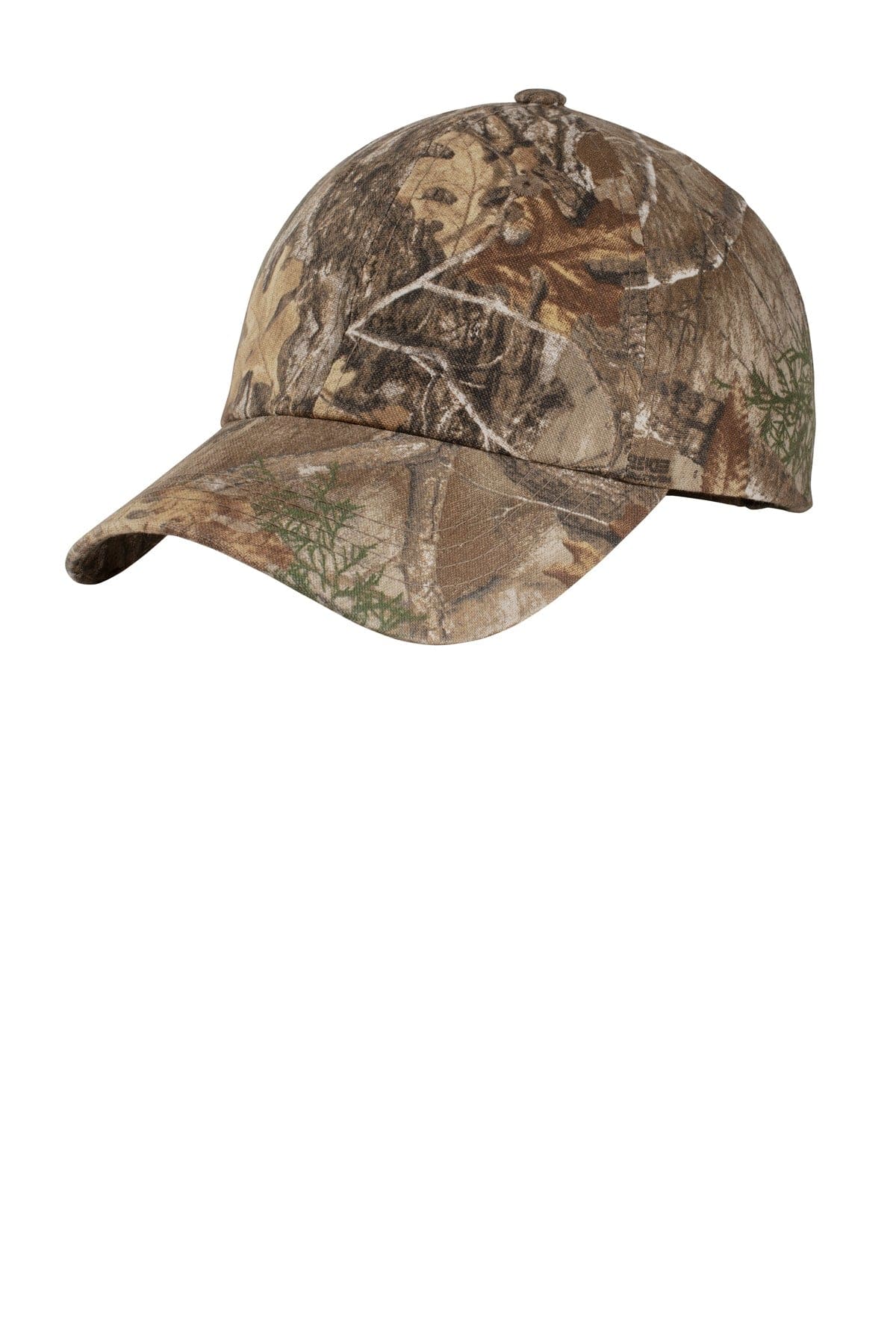 Port Authority Headwear Port Authority Pro Camouflage Series Garment-Washed Cap. C871