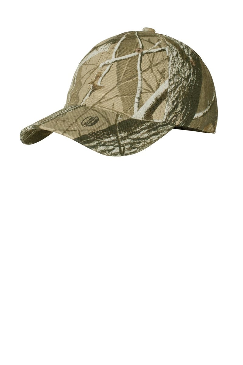 Port Authority Headwear Port Authority ®  Pro Camouflage Series Garment-Washed Cap.  C871