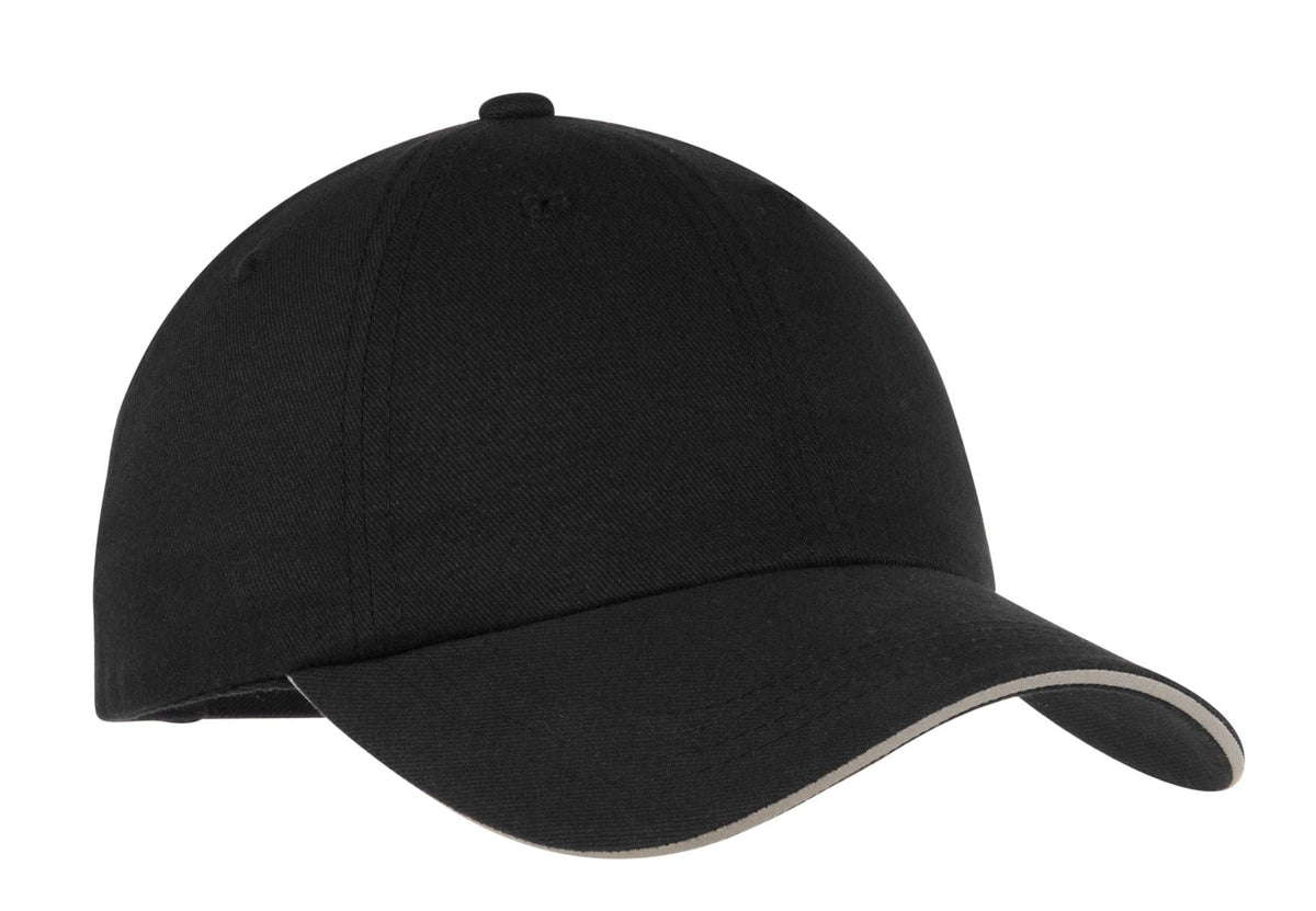 Port Authority Headwear Port Authority® Reflective Sandwich Bill Cap.  C832