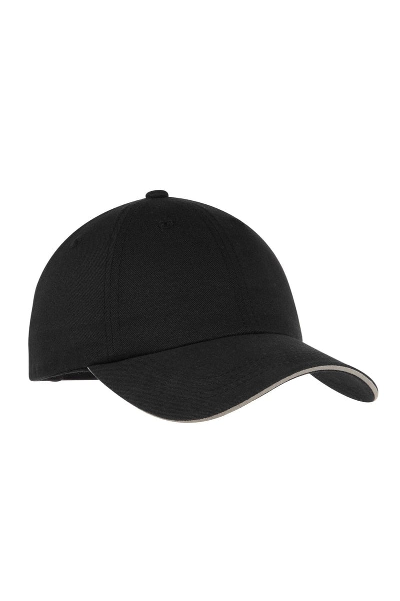 Port Authority Headwear Port Authority® Reflective Sandwich Bill Cap.  C832