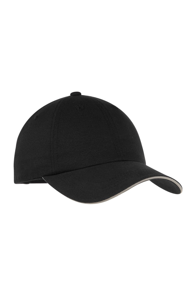Port Authority Headwear Port Authority® Reflective Sandwich Bill Cap.  C832