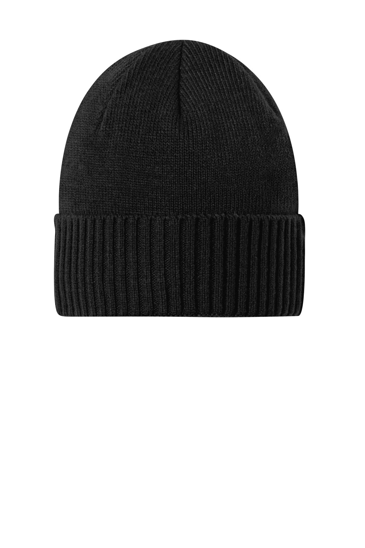 Port Authority Headwear Port Authority ®  Rib Knit Cuff Beanie C951