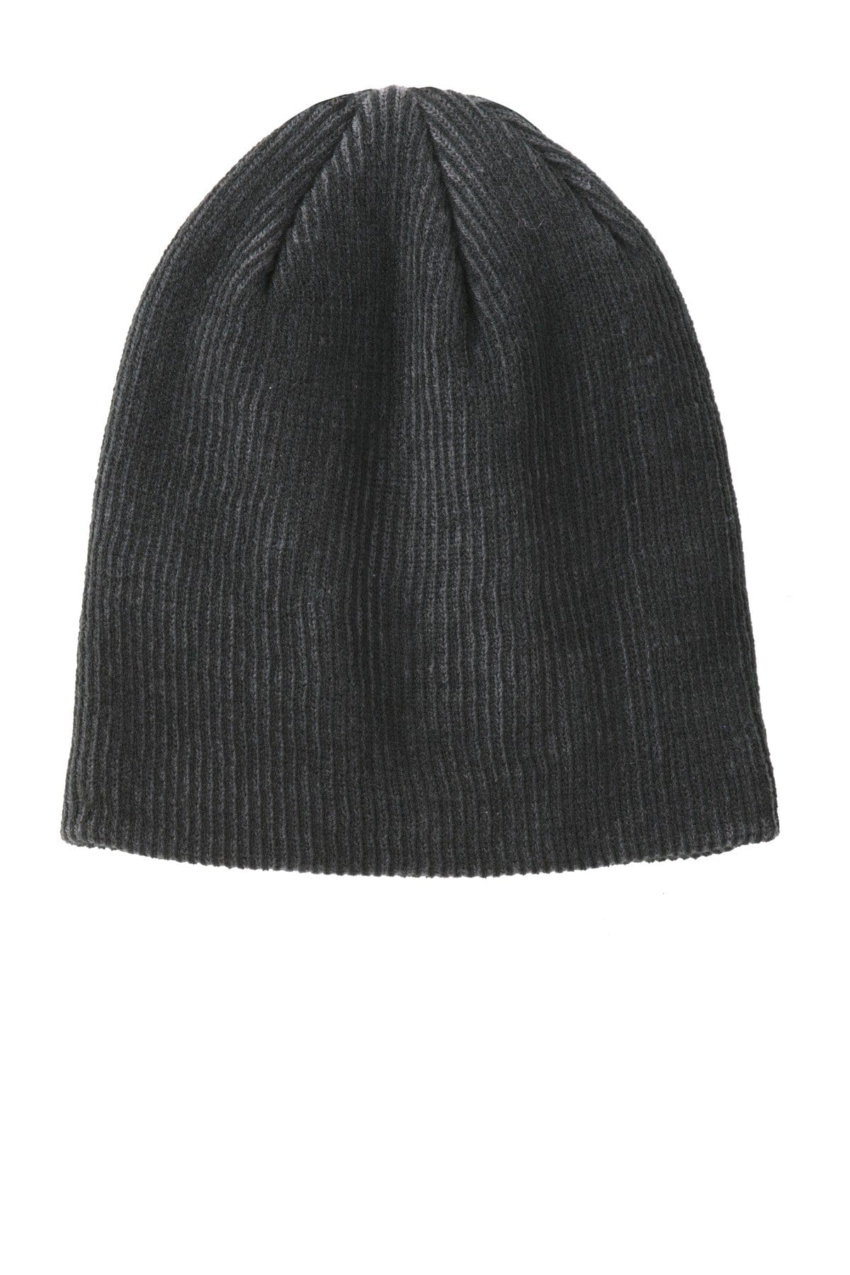 Port Authority Headwear Port Authority® Rib Knit Slouch Beanie. C935