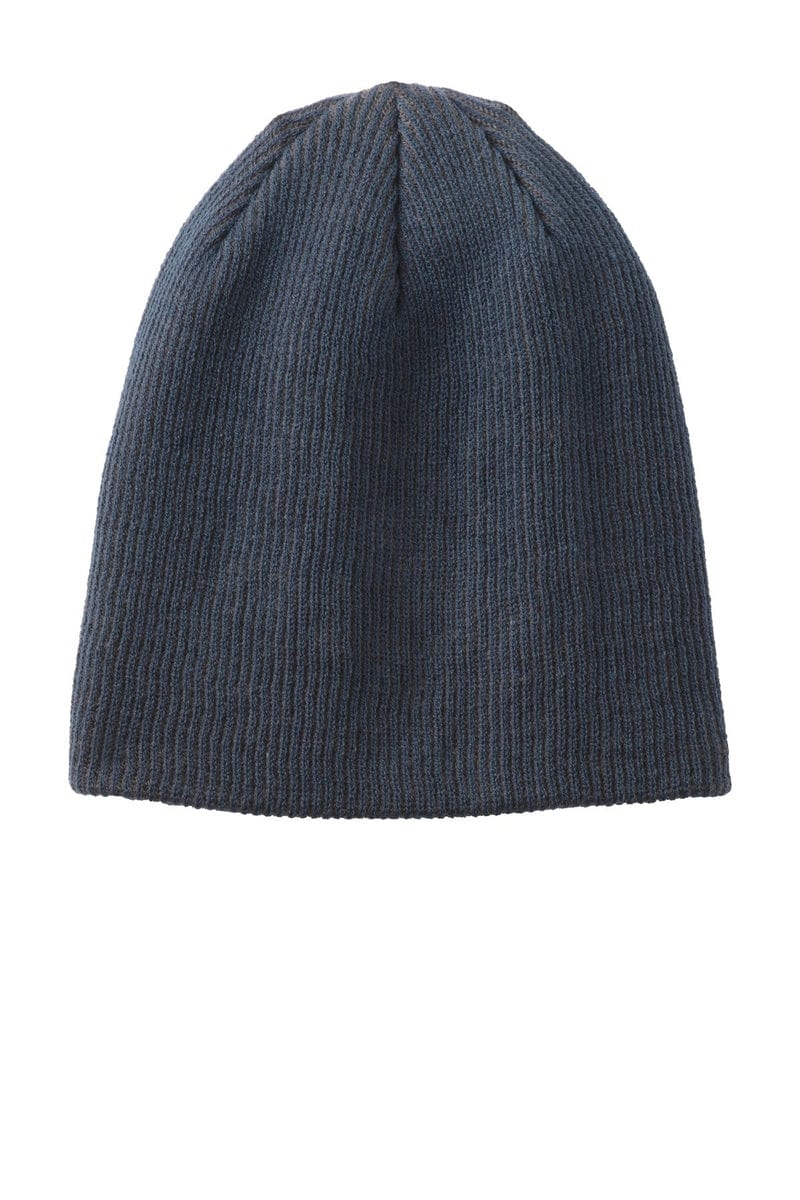 Port Authority Headwear Port Authority® Rib Knit Slouch Beanie. C935