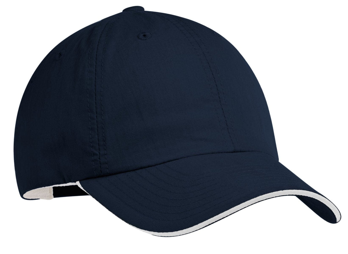 Port Authority Headwear Port Authority® Sandwich Bill Cap.  C852