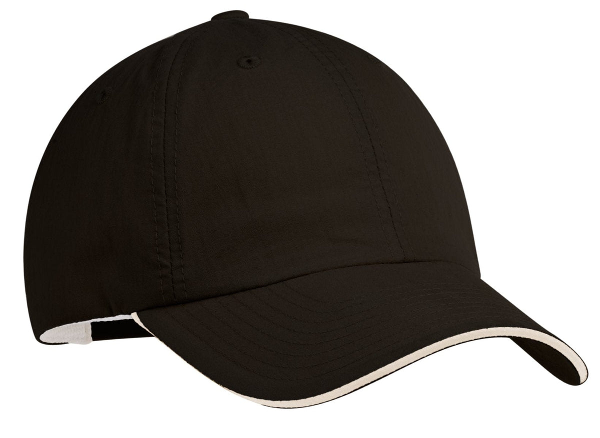 Port Authority Headwear Port Authority® Sandwich Bill Cap.  C852