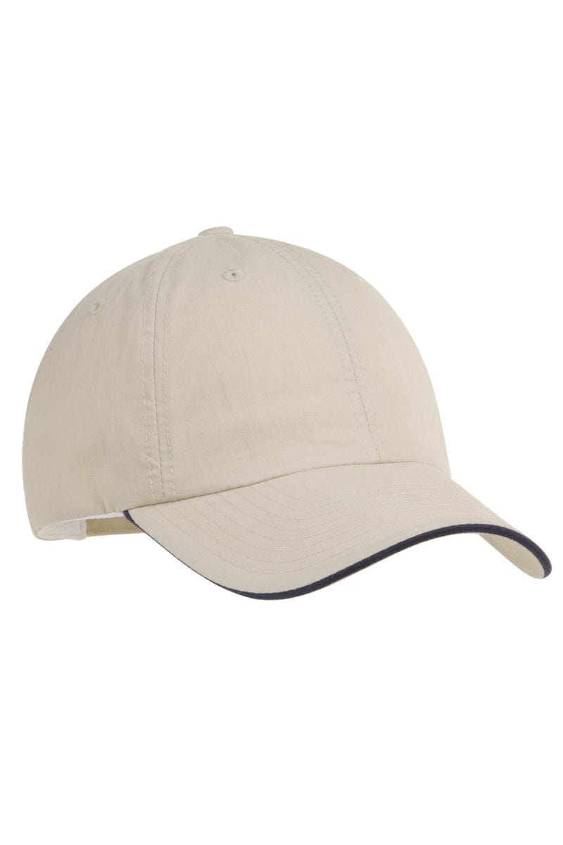 Port Authority Headwear Port Authority® Sandwich Bill Cap.  C852