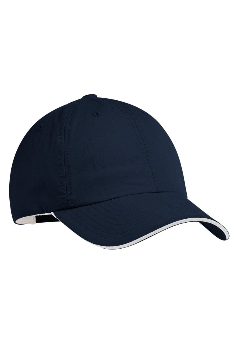 Port Authority Headwear Port Authority® Sandwich Bill Cap.  C852