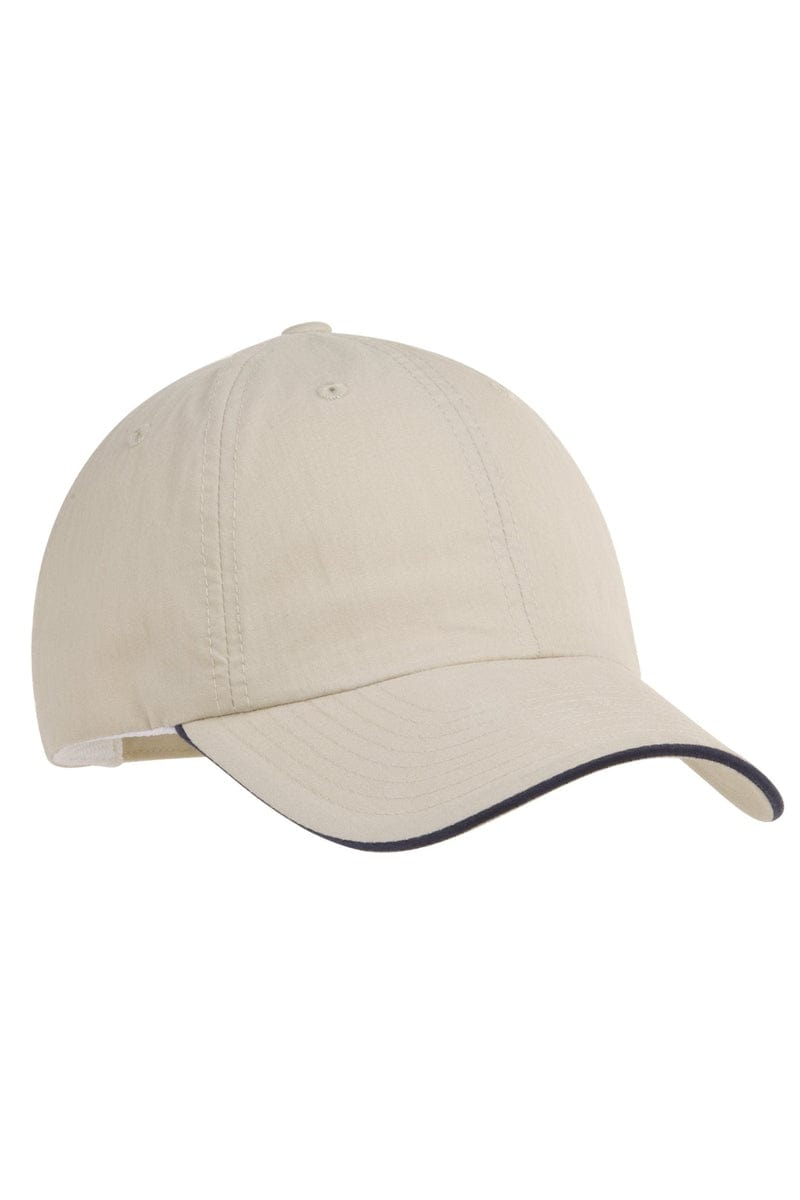 Port Authority Headwear Port Authority® Sandwich Bill Cap.  C852