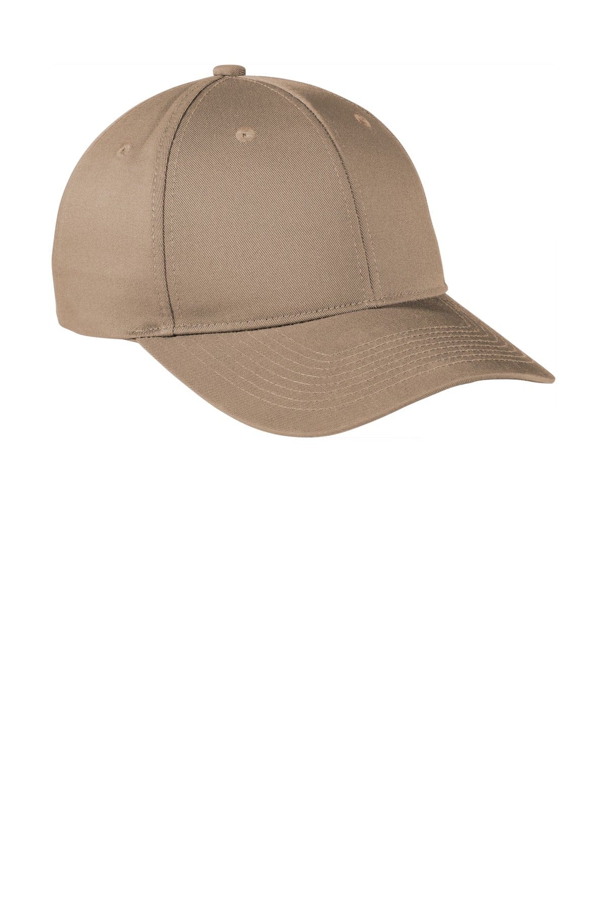 Port Authority Headwear Port Authority Snapback Fine Twill Cap C801