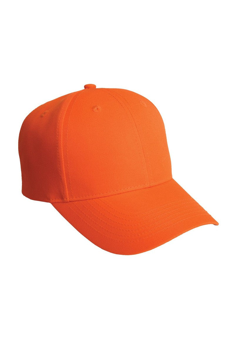 Port Authority Headwear Port Authority® Solid Enhanced Visibility Cap. C806