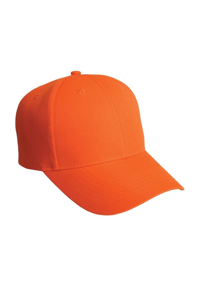 Port Authority Headwear Port Authority® Solid Enhanced Visibility Cap. C806