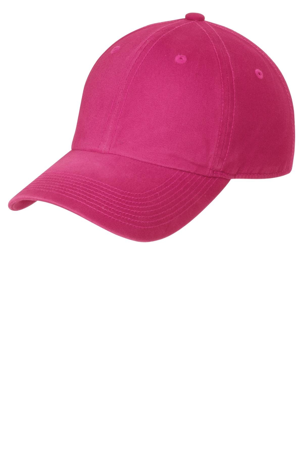 Port Authority Headwear Port Authority Spray Wash Cap. C811