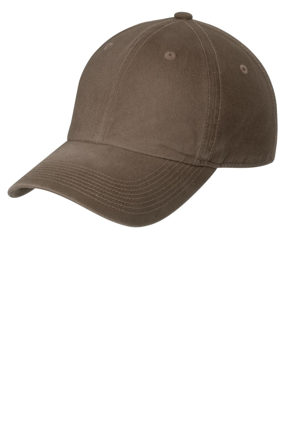 Port Authority Headwear Port Authority Spray Wash Cap. C811
