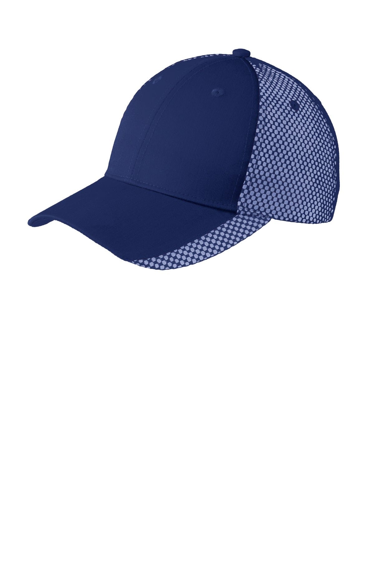 Port Authority Headwear Port Authority® Two-Color Mesh Back Cap. C923