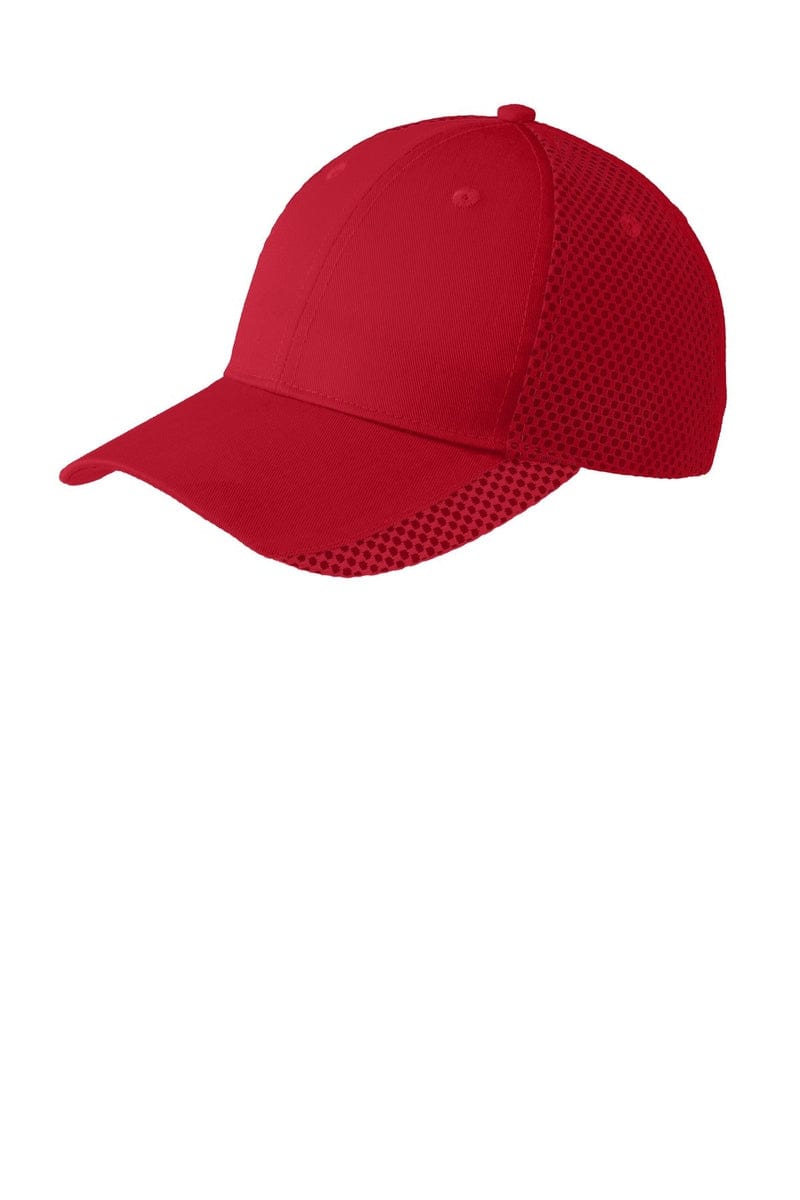 Port Authority Headwear Port Authority® Two-Color Mesh Back Cap. C923