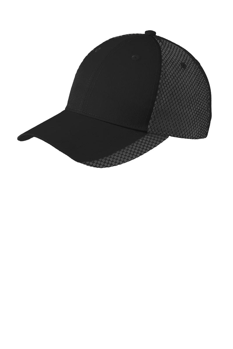 Port Authority Headwear Port Authority® Two-Color Mesh Back Cap. C923