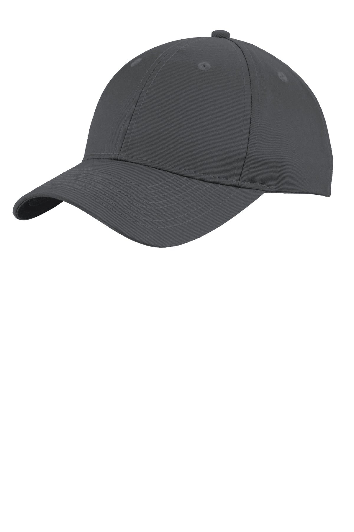 Port Authority Headwear Port Authority Uniforming Twill Cap. C913