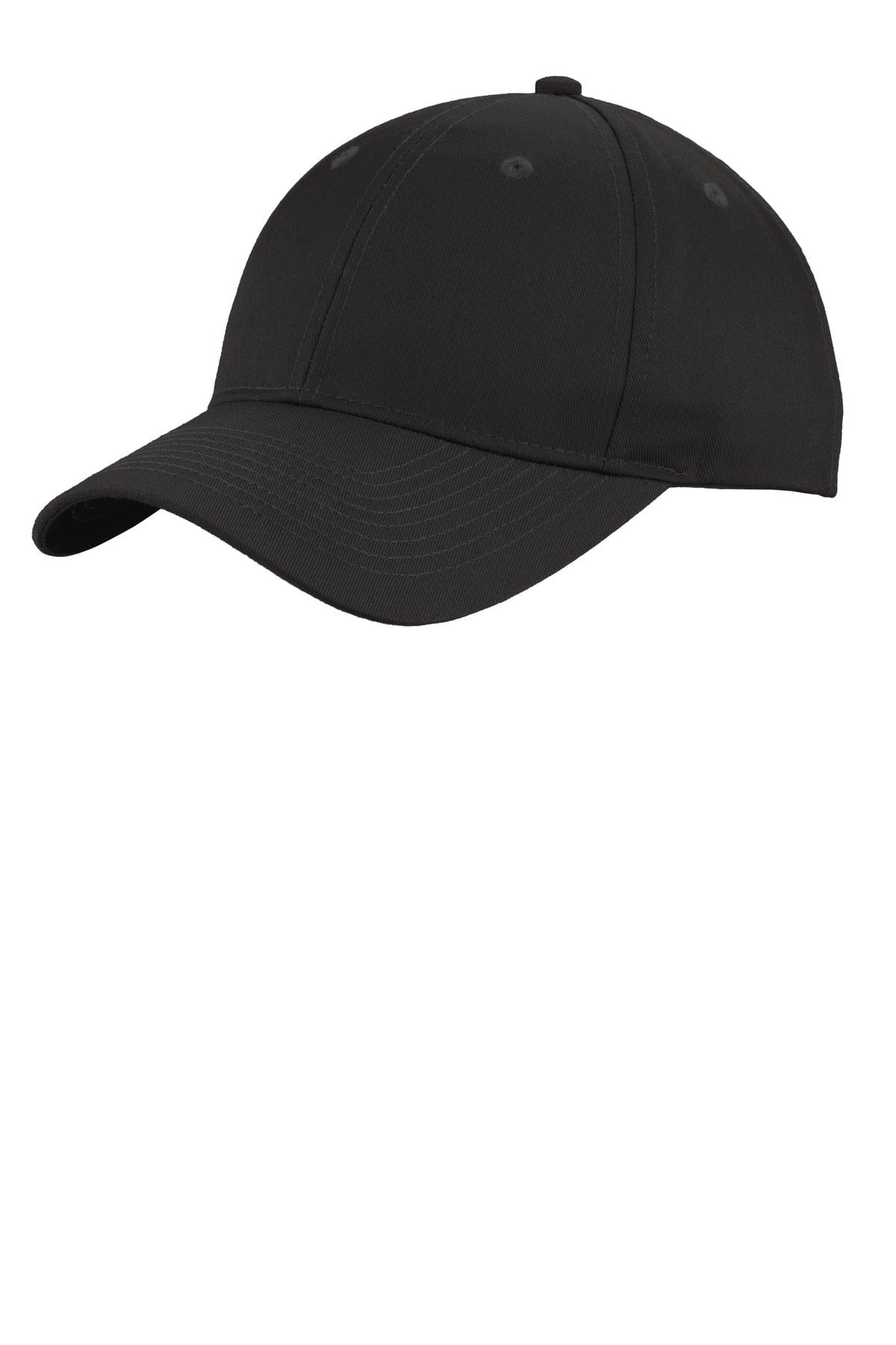 Port Authority Headwear Port Authority Uniforming Twill Cap. C913