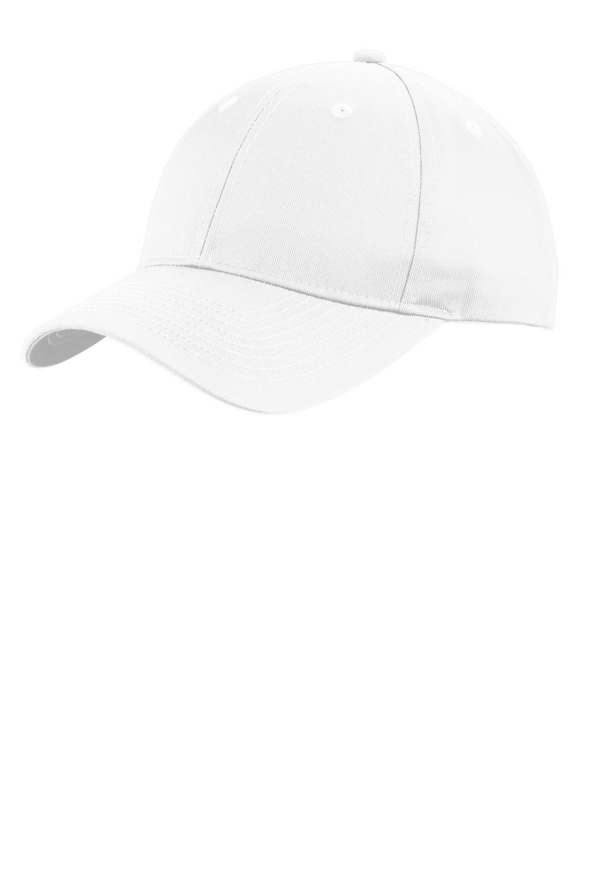 Port Authority Headwear Port Authority Uniforming Twill Cap. C913