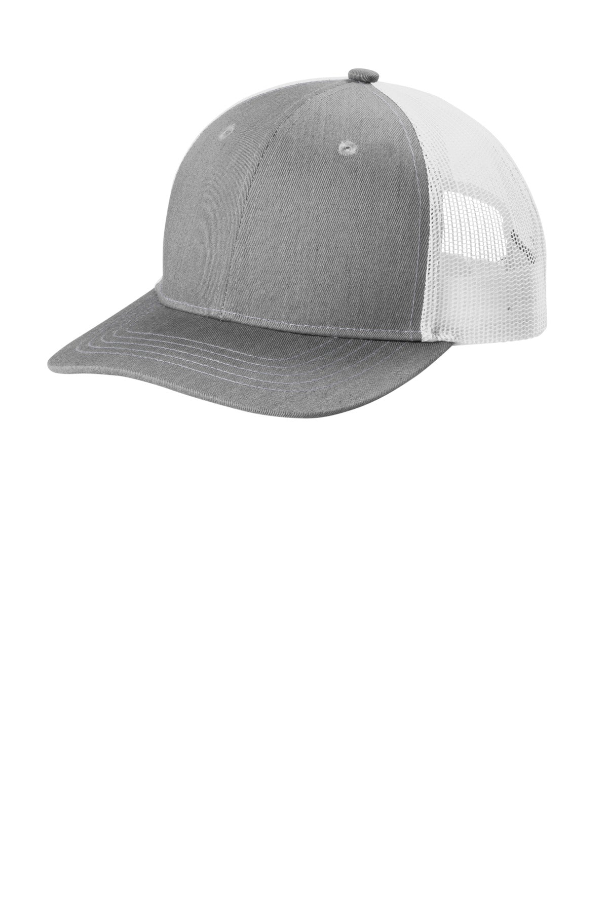 Port Authority Headwear Port Authority ®  Youth Snapback Trucker Cap YC112