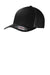 Port Authority Headwear S/M / Black/Black Port Authority® Flexfit® Mesh Back Cap. C812