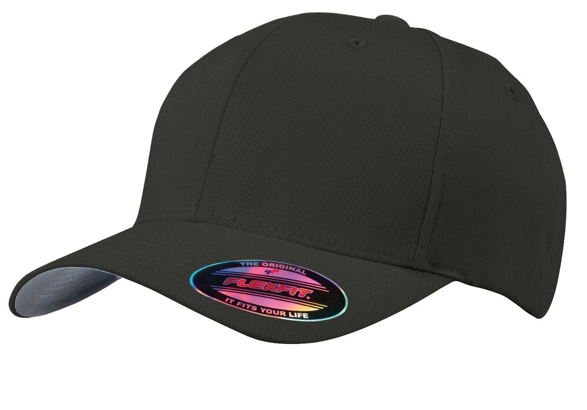 Port Authority Headwear S/M / Black Port Authority ®  Flexfit ®  Cap.  C865