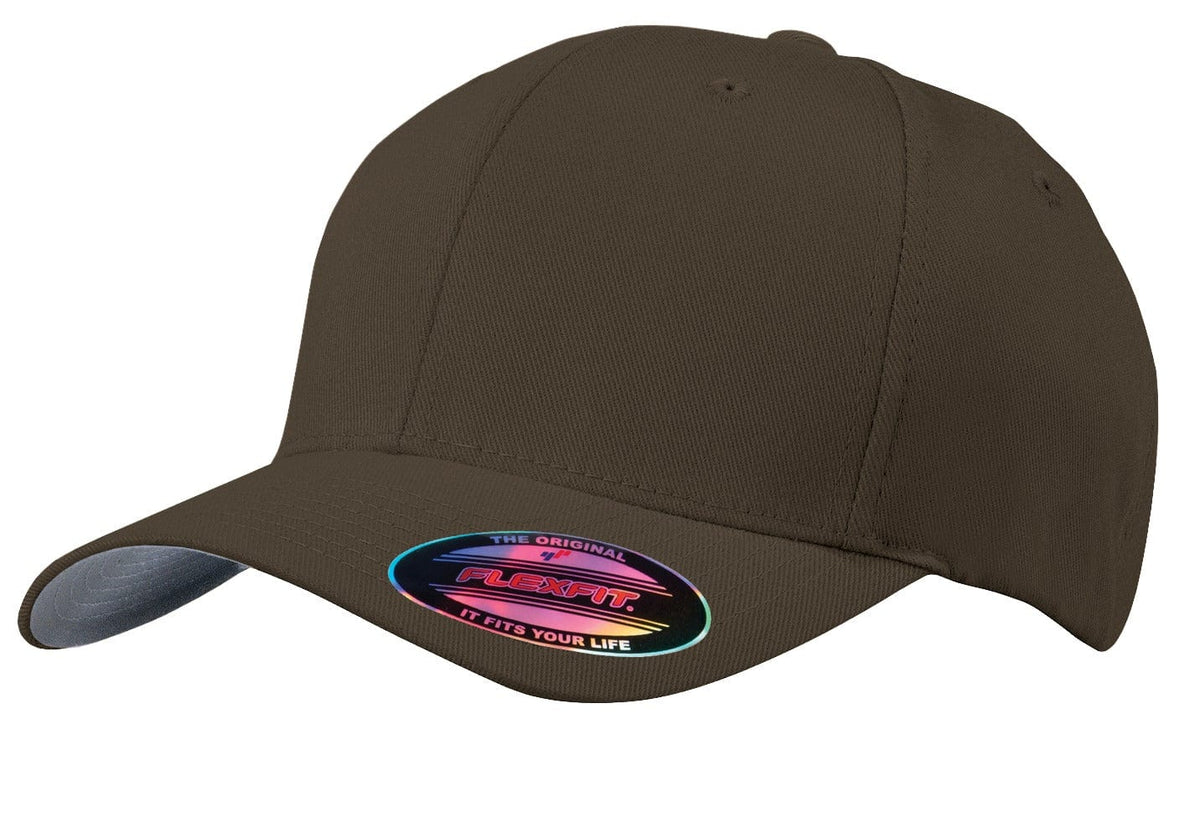 Port Authority Headwear S/M / Brown Port Authority ®  Flexfit ®  Cap.  C865