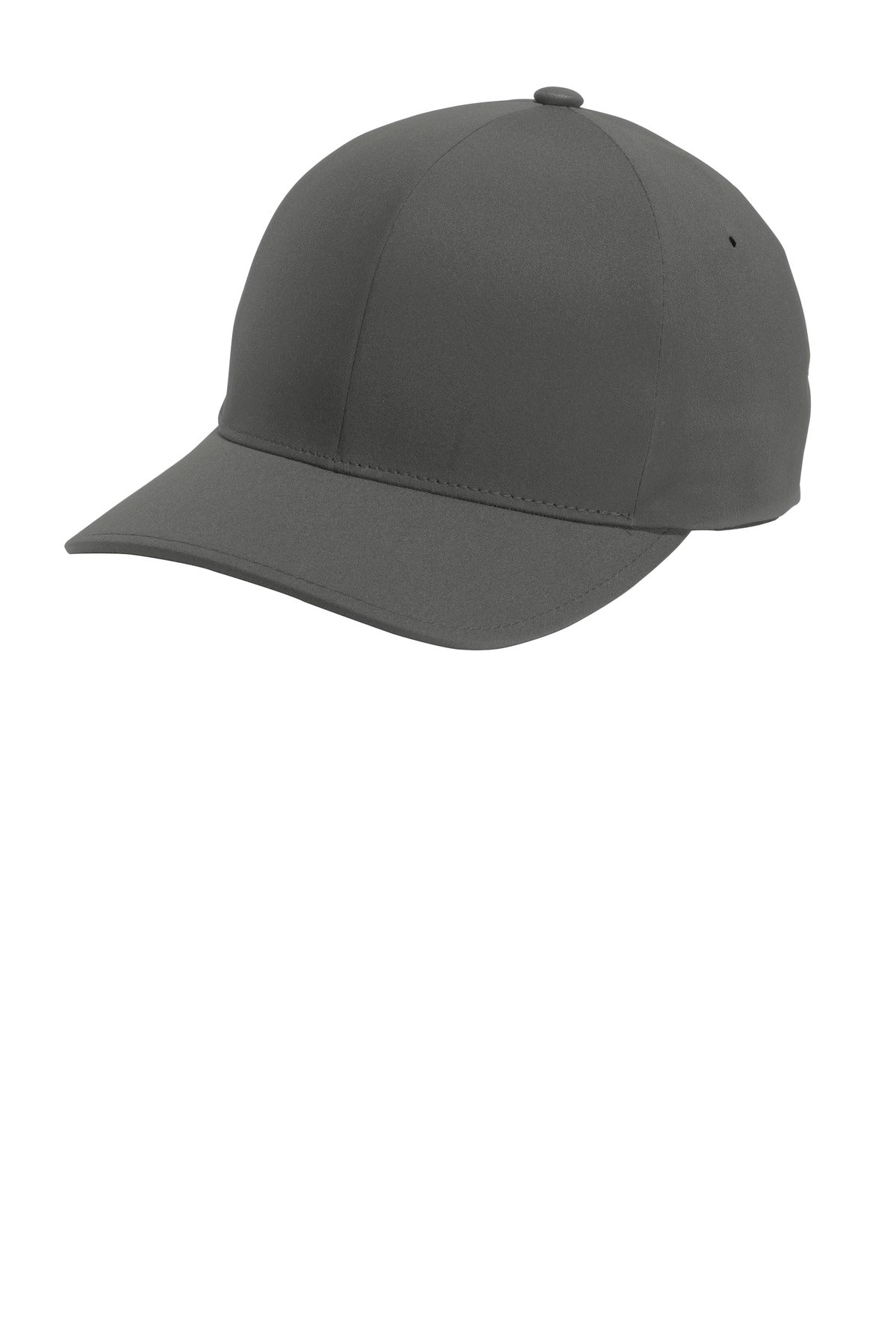 Port Authority Headwear S/M / Dark Grey Port Authority Flexfit Delta Cap. C938